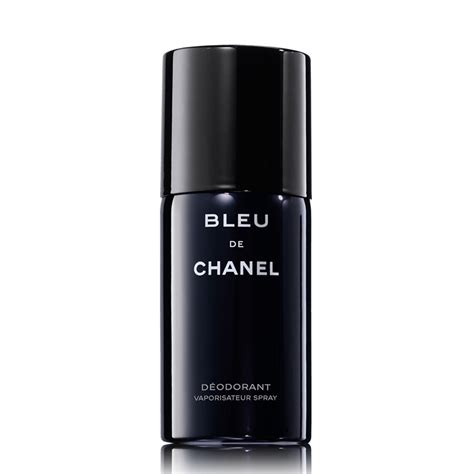 chanel bleu deodorant